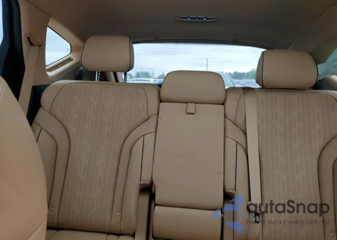 2024 Genesis Gv80 Base из США, поврежденный, VIN KMUHBDSB1RU158921